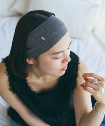 heyep（ヘイップ）の「heyep / ヘイップ Silk Hair Band（その他ヘアアクセサリー）」