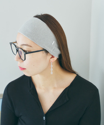 heyep（ヘイップ）の「heyep / ヘイップ Silk Hair Band（その他ヘアアクセサリー）」
