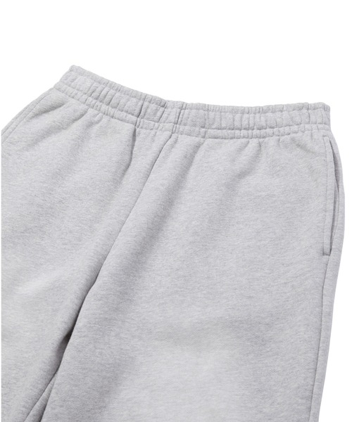 X-girl(エックスガール)の「LAYERED DISTRESSED SWEATPANTS(スウェットパンツ・レディース・アッシュ/ブラック・S/M)」の18枚目の写真