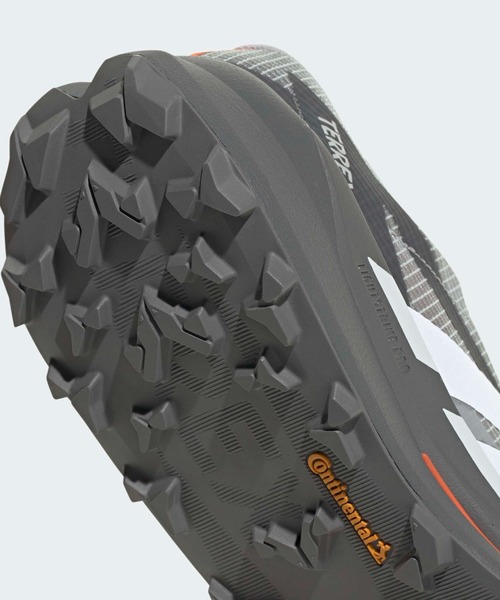 adidas(アディダス)の「TERREX AGRAVIC TT / アディダス adidas(スニーカー・メンズ・グレー・26.5cm/26.0cm/25.5cm/27.5cm/27.0cm/28.0cm/24.5cm/24.0cm/23.5cm/25.0cm/29.0cm/28.5cm)」の7枚目の写真