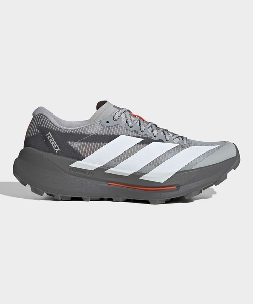 adidas(アディダス)の「TERREX AGRAVIC TT / アディダス adidas(スニーカー・メンズ・グレー・26.5cm/26.0cm/25.5cm/27.5cm/27.0cm/28.0cm/24.5cm/24.0cm/23.5cm/25.0cm/29.0cm/28.5cm)」の3枚目の写真