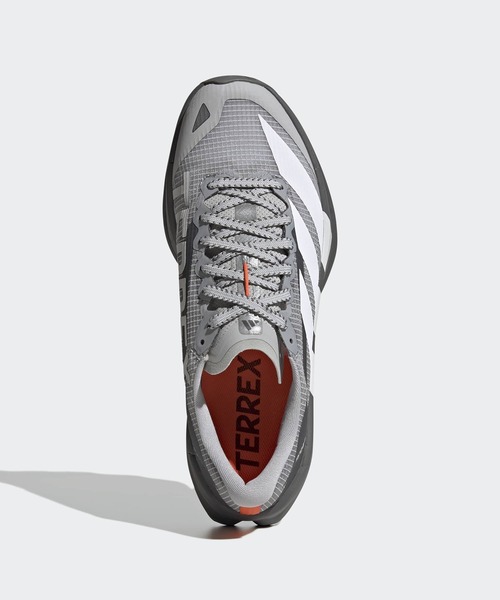 adidas(アディダス)の「TERREX AGRAVIC TT / アディダス adidas(スニーカー・メンズ・グレー・26.5cm/26.0cm/25.5cm/27.5cm/27.0cm/28.0cm/24.5cm/24.0cm/23.5cm/25.0cm/29.0cm/28.5cm)」の4枚目の写真