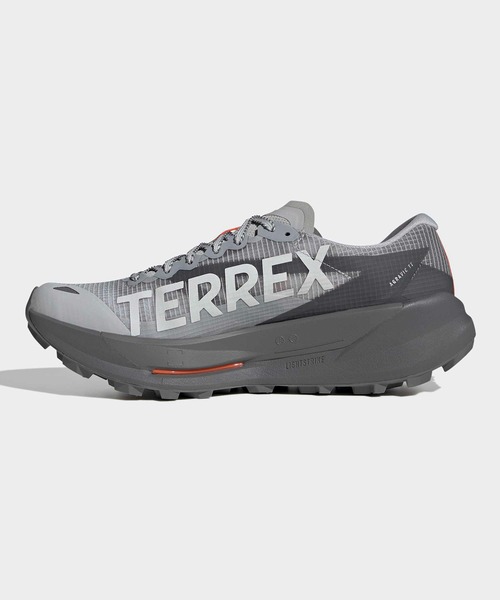adidas(アディダス)の「TERREX AGRAVIC TT / アディダス adidas(スニーカー・メンズ・グレー・26.5cm/26.0cm/25.5cm/27.5cm/27.0cm/28.0cm/24.5cm/24.0cm/23.5cm/25.0cm/29.0cm/28.5cm)」の6枚目の写真