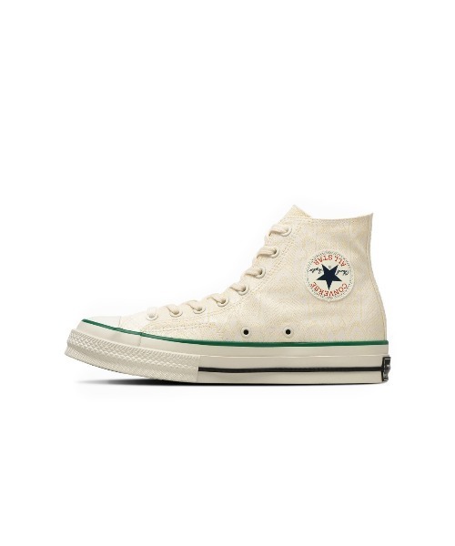 CONVERSE(コンバース)の「CONVERSE ALL STAR LGCY HI / ED DAVIS(コンバース オールスター LGCY HI / エドデイビス)(スニーカー・メンズ・ホワイト・25cm/27.5cm/28cm/25.5cm/26cm/27cm/29cm/26.5cm)」の3枚目の写真
