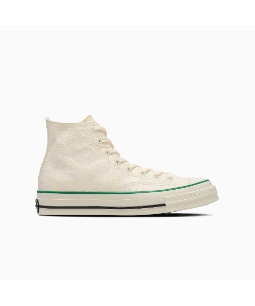 CONVERSE(コンバース)の「CONVERSE ALL STAR LGCY HI / ED DAVIS(コンバース オールスター LGCY HI / エドデイビス)(スニーカー・メンズ・ホワイト・25cm/27.5cm/28cm/25.5cm/26cm/27cm/29cm/26.5cm)」の4枚目の写真
