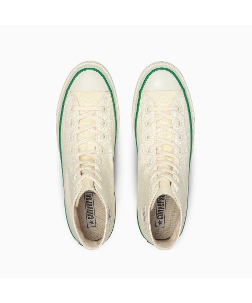 CONVERSE(コンバース)の「CONVERSE ALL STAR LGCY HI / ED DAVIS(コンバース オールスター LGCY HI / エドデイビス)(スニーカー・メンズ・ホワイト・25cm/27.5cm/28cm/25.5cm/26cm/27cm/29cm/26.5cm)」の6枚目の写真