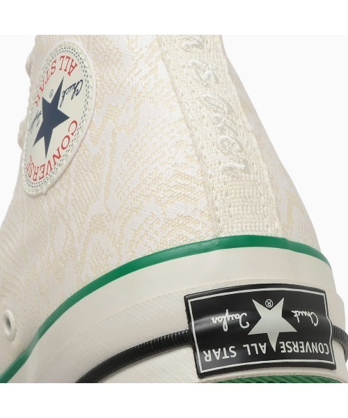 CONVERSE(コンバース)の「CONVERSE ALL STAR LGCY HI / ED DAVIS(コンバース オールスター LGCY HI / エドデイビス)(スニーカー・メンズ・ホワイト・25cm/27.5cm/28cm/25.5cm/26cm/27cm/29cm/26.5cm)」の8枚目の写真