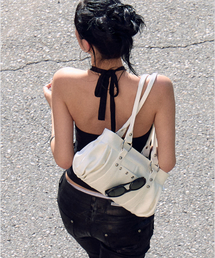 Effy Bag [White]