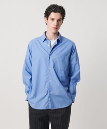 UNITED ARROWS | カリビアーナミルズ ポプリン レギュラーカラーシャツ(シャツ/ブラウス)