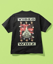 HUF（ハフ）の「VIDEO GENIE TEE（Tシャツ/カットソー）」