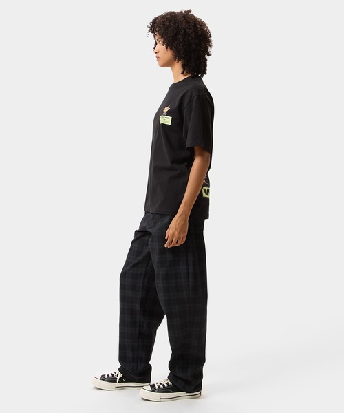HUF(ハフ)の「VIDEO GENIE TEE(Tシャツ/カットソー・メンズ・ホワイト/ブラック・XL/L/S/M/XXL)」の11枚目の写真