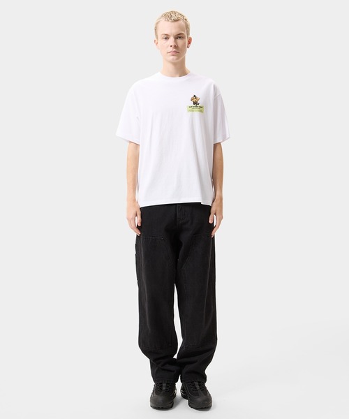 HUF(ハフ)の「VIDEO GENIE TEE(Tシャツ/カットソー・メンズ・ホワイト/ブラック・XL/L/S/M/XXL)」の18枚目の写真