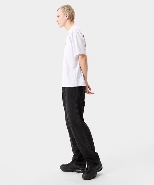 HUF(ハフ)の「VIDEO GENIE TEE(Tシャツ/カットソー・メンズ・ホワイト/ブラック・XL/L/S/M/XXL)」の19枚目の写真