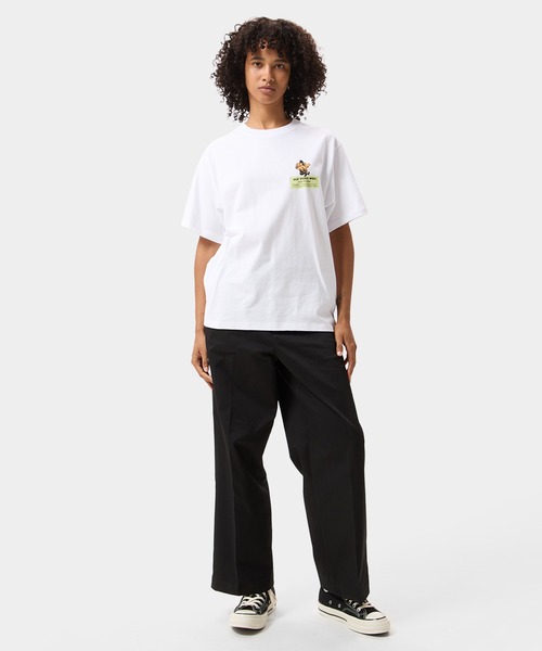 HUF(ハフ)の「VIDEO GENIE TEE(Tシャツ/カットソー・メンズ・ホワイト/ブラック・XL/L/S/M/XXL)」の21枚目の写真