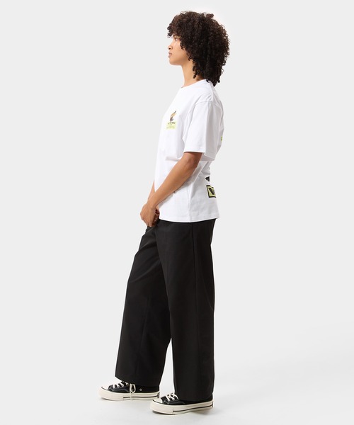 HUF(ハフ)の「VIDEO GENIE TEE(Tシャツ/カットソー・メンズ・ホワイト/ブラック・XL/L/S/M/XXL)」の22枚目の写真