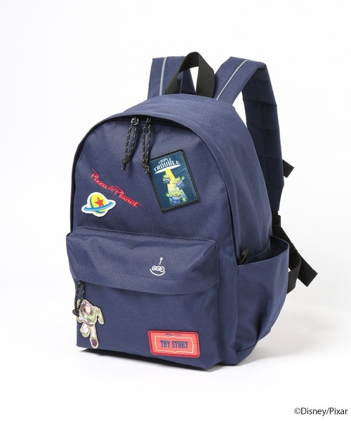 LOWRYS FARM(ローリーズファーム)の「KIDS / TOY STORY(トイ・ストーリー)/リュック 828734(バックパック/リュック・キッズ・ネイビー/グリーン系その他・FREE)」の12枚目の写真