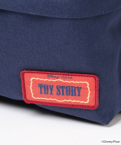 LOWRYS FARM(ローリーズファーム)の「KIDS / TOY STORY(トイ・ストーリー)/リュック 828734(バックパック/リュック・キッズ・ネイビー/グリーン系その他・FREE)」の19枚目の写真
