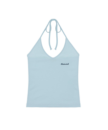 STRING HALTER NECK_SORA