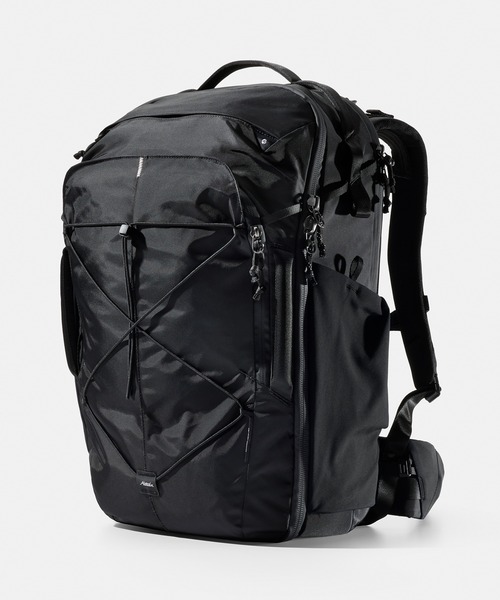 Matador(マタドール)の「Matador/マタドール 35L Global Travel Pack/35L グローバル トラベルパック(バックパック/リュック・メンズ・ワインレッド/ブラック/ダークグリーン・FREE)」の1枚目の写真