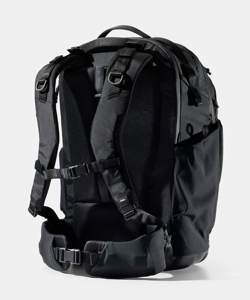 Matador(マタドール)の「Matador/マタドール 35L Global Travel Pack/35L グローバル トラベルパック(バックパック/リュック・メンズ・ワインレッド/ブラック/ダークグリーン・FREE)」の6枚目の写真