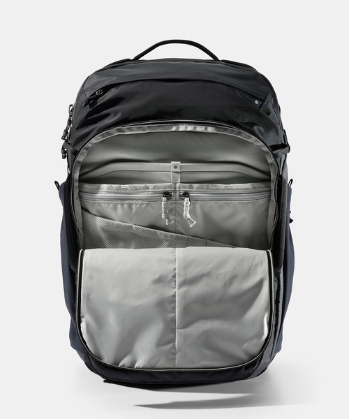 Matador(マタドール)の「Matador/マタドール 35L Global Travel Pack/35L グローバル トラベルパック(バックパック/リュック・メンズ・ワインレッド/ブラック/ダークグリーン・FREE)」の4枚目の写真