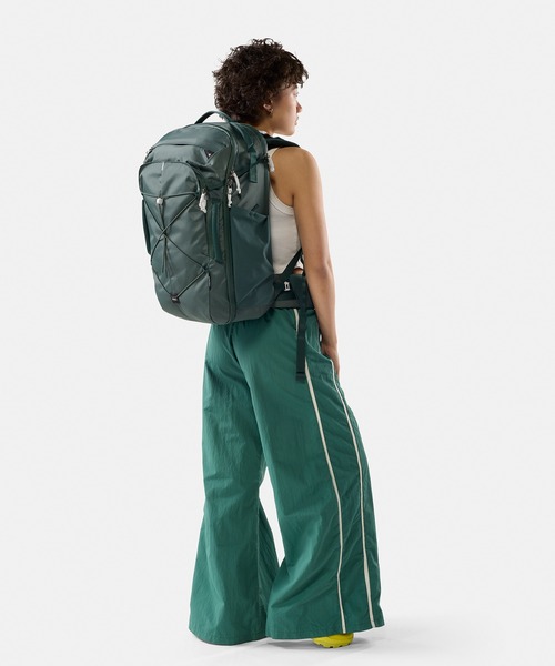 Matador(マタドール)の「Matador/マタドール 35L Global Travel Pack/35L グローバル トラベルパック(バックパック/リュック・メンズ・ワインレッド/ブラック/ダークグリーン・FREE)」の16枚目の写真