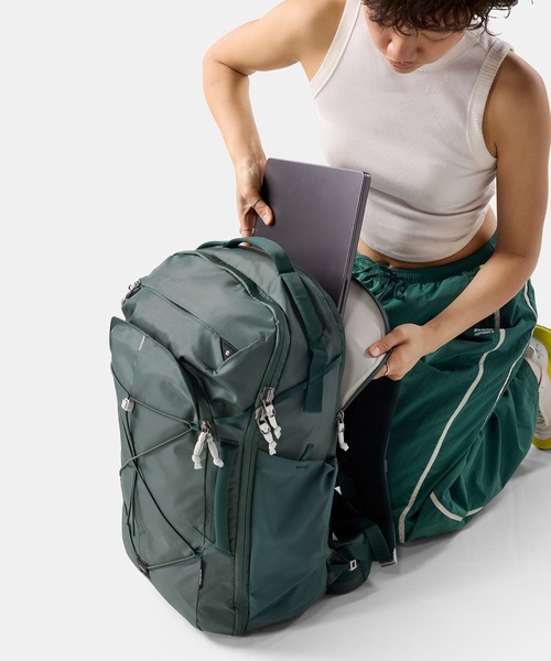 Matador(マタドール)の「Matador/マタドール 35L Global Travel Pack/35L グローバル トラベルパック(バックパック/リュック・メンズ・ワインレッド/ブラック/ダークグリーン・FREE)」の17枚目の写真