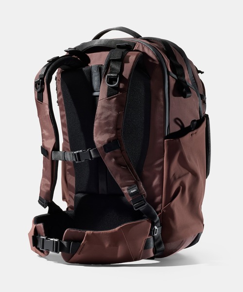 Matador(マタドール)の「Matador/マタドール 35L Global Travel Pack/35L グローバル トラベルパック(バックパック/リュック・メンズ・ワインレッド/ブラック/ダークグリーン・FREE)」の21枚目の写真