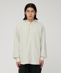 Snow Peak / Water-Repellent Stretch Shirt 撥水加工ストレッチシャツ