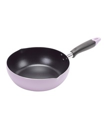PEARL LIFE（パールライフ）の「ふっ素加工IH対応目盛付料理フライパン24cm（鍋/フライパン）」
