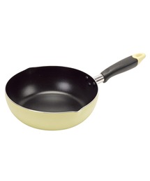 PEARL LIFE（パールライフ）の「ふっ素加工IH対応目盛付料理フライパン24cm（鍋/フライパン）」