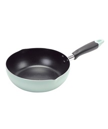 PEARL LIFE（パールライフ）の「ふっ素加工IH対応目盛付料理フライパン24cm（鍋/フライパン）」