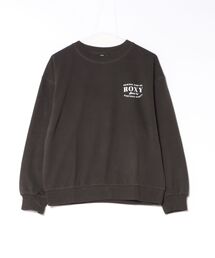 ROXY JIVY PULLOVER ロゴスウェットプルオーバー 【2026年秋冬モデル】