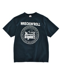 ANVIL（アンヴィル）の「【USED】anvil “GIGOLO 13/wreckin'roll” バンド Tシャツ（Tシャツ/カットソー）」