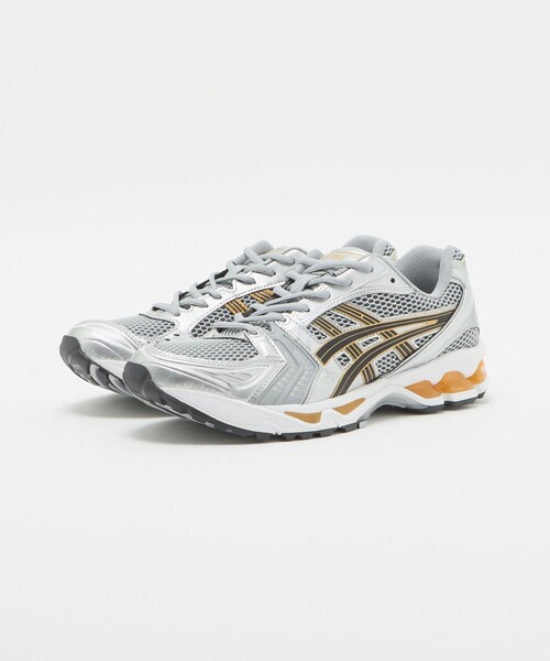 ASICS(アシックス)の「<ASICS> GEL-KAYANO14 020/スニーカー(スニーカー・メンズ・グレー系・27cm/26cm/28cm/27.5cm/26.5cm)」の2枚目の写真