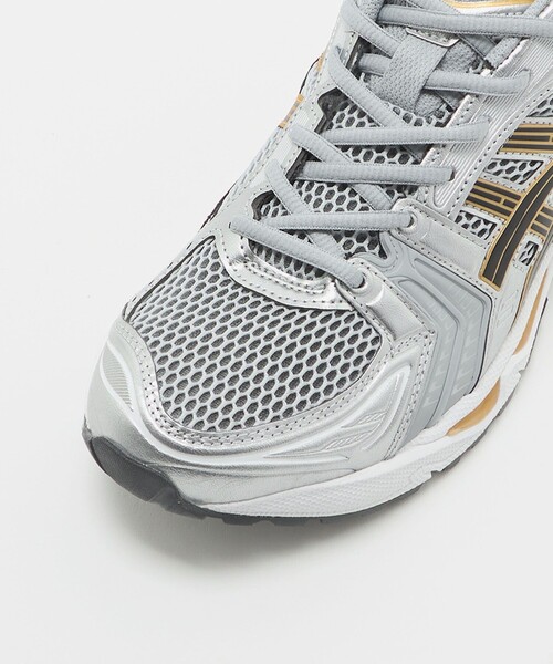 ASICS(アシックス)の「<ASICS> GEL-KAYANO14 020/スニーカー(スニーカー・メンズ・グレー系・27cm/26cm/28cm/27.5cm/26.5cm)」の8枚目の写真
