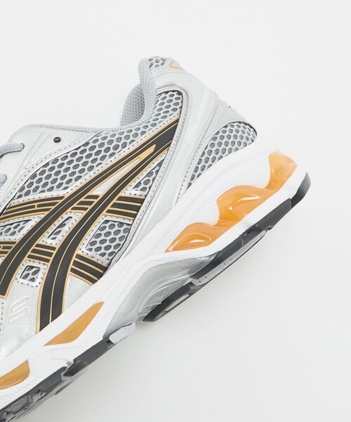ASICS(アシックス)の「<ASICS> GEL-KAYANO14 020/スニーカー(スニーカー・メンズ・グレー系・27cm/26cm/28cm/27.5cm/26.5cm)」の9枚目の写真