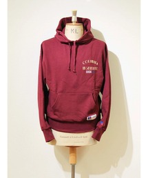 Russell Athletic（ラッセルアスレティック）の「【EDIT-B×RUSSELL】カレッジ フーディー（パーカー）」