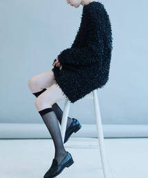 EDIT. FOR LULU | NODAS for LULU ribbon knit(ニット/セーター)