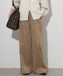 JOURNAL STANDARD relume | コットンコーデュロイイージーワイドパンツ(その他パンツ)