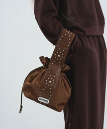 OUTDOOR PRODUCTS | 【ROSE BUD別注】OUTDOOR/STUDS BELT BAG(ショルダーバッグ)