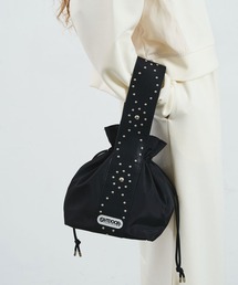 OUTDOOR PRODUCTS | 【ROSE BUD別注】OUTDOOR/STUDS BELT BAG(ショルダーバッグ)