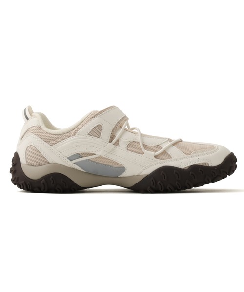 FILA(フィラ)の「FILA ECHAPPE VC V2 / フィラ エシャッペ VC V2(サンダル・レディース・アイボリー・23.0cm/23.5cm/24.0cm/24.5cm/25.0cm)」の4枚目の写真