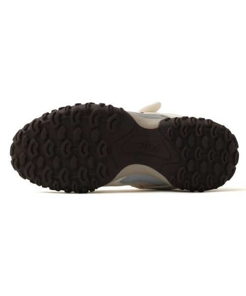 FILA(フィラ)の「FILA ECHAPPE VC V2 / フィラ エシャッペ VC V2(サンダル・レディース・アイボリー・23.0cm/23.5cm/24.0cm/24.5cm/25.0cm)」の6枚目の写真