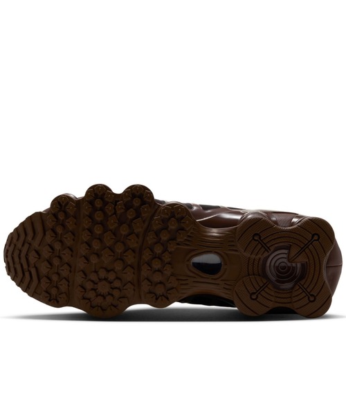 NIKE(ナイキ)の「ナイキ ショックス TL ウィメンズシューズ / Nike Shox TL Women's Shoes AR3566-205 Cacao Wow(スニーカー・レディース・ブラウン系その他2・23.5/22.5/22/23/26/25.5/25/24.5/24)」の2枚目の写真