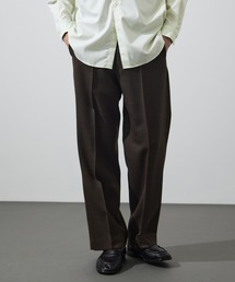 marka（マーカ）の「【MARKAWARE/marka/マーカ】REGULAR FIT STRAIGHT TROUSERS（スラックス）」