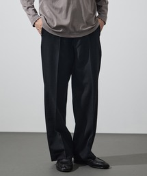 marka（マーカ）の「【MARKAWARE/marka/マーカ】REGULAR FIT STRAIGHT TROUSERS（スラックス）」
