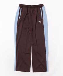 PUMA プーマ M T7 TRACK PANTS JP ロングパンツ 631211 33CHOCOLATE F.