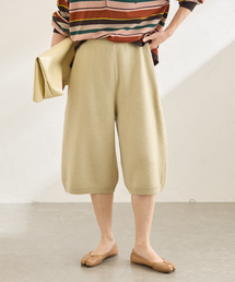 別注【Y.A.Acc】for JS Knit Half Pant