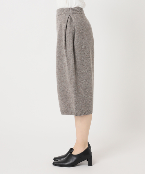 Y.A.Acc(ワイエーアク)の「別注【Y.A.Acc】for JS Knit Half Pant(その他パンツ・レディース・チャコールグレー/ダークグリーン・FREE)」の12枚目の写真